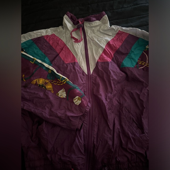 ROCK CASUALS
CREEK Windbreaker - Picture 4 of 4
